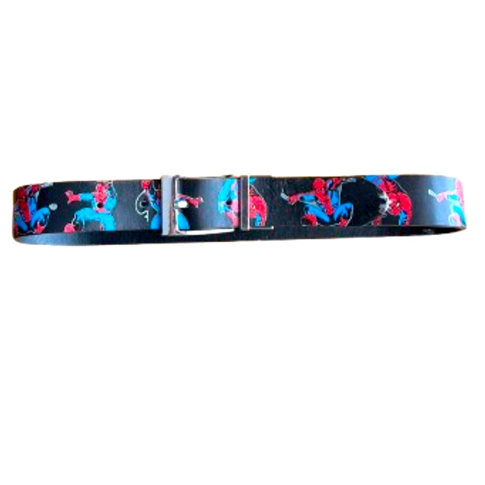 Marvel Kids Spider-Man belt size Small